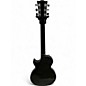 Used Gibson Les Paul Studio Black Solid Body Electric Guitar