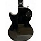 Used Gibson Les Paul Studio Black Solid Body Electric Guitar