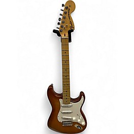 Used Fender Fender American Standard Stratocaster Natural Solid Body Electric Guitar
