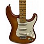 Used Fender Fender American Standard Stratocaster Natural Solid Body Electric Guitar