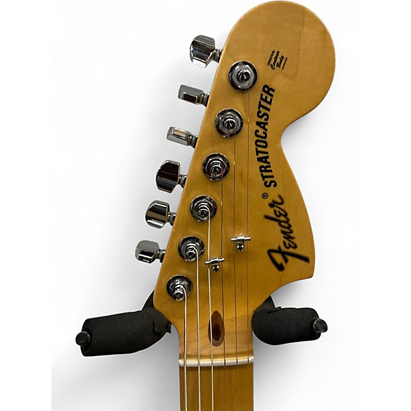 Used Fender Fender American Standard Stratocaster Natural Solid Body Electric Guitar