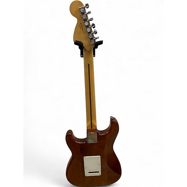 Used Fender Fender American Standard Stratocaster Natural Solid Body Electric Guitar