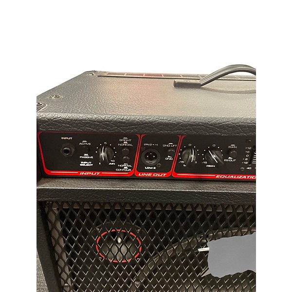 Used Peavey TNT 115 200W 1 x 15" Bass Combo Amp Bass Combo Amp