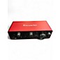 Used Focusrite Scarlett 2i2 Audio Interface thumbnail
