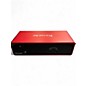 Used Focusrite Scarlett 2i2 Audio Interface