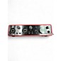 Used Focusrite Scarlett 2i2 Audio Interface