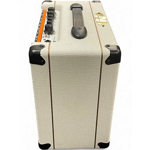 Used Orange Amplifiers Crush 20 20W 1x8 Guitar Combo Amp