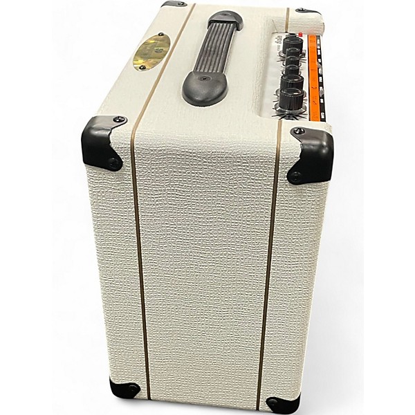 Used Orange Amplifiers Crush 20 20W 1x8 Guitar Combo Amp