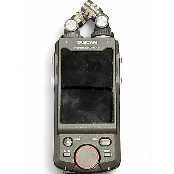 Used TASCAM PORTACAPTURE X8 MultiTrack Recorder