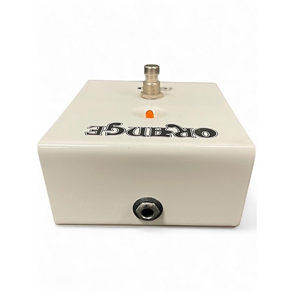 Used Orange Amplifiers SWITCH Pedal