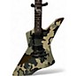 Used ESP LTD James Hetfield Snakebyte KUIU Camo Solid Body Electric Guitar