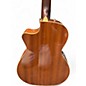 Used Fender Kingman Acoustic Electric Bass 2 Tone Sunburst Acoustic Bass Guitar