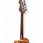 Used Fender Kingman Acoustic Electric Bass 2 Tone Sunburst Acoustic Bass Guitar