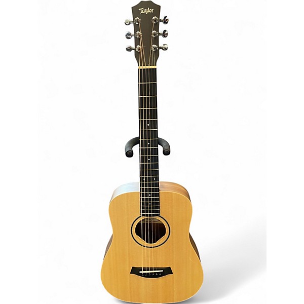 Used Taylor BT1 Baby Natural Acoustic Guitar
