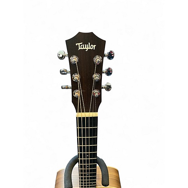 Used Taylor BT1 Baby Natural Acoustic Guitar