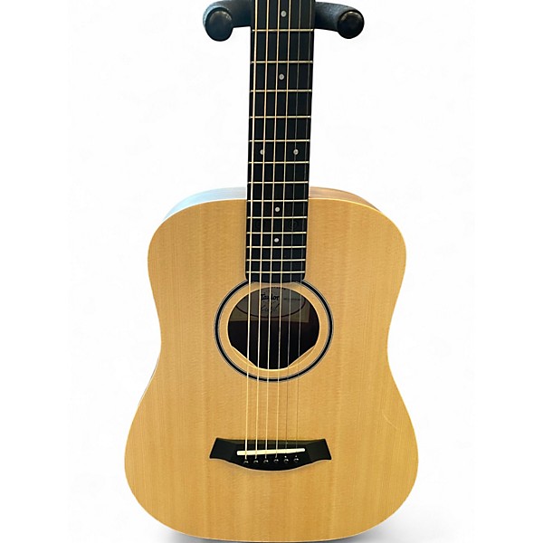 Used Taylor BT1 Baby Natural Acoustic Guitar