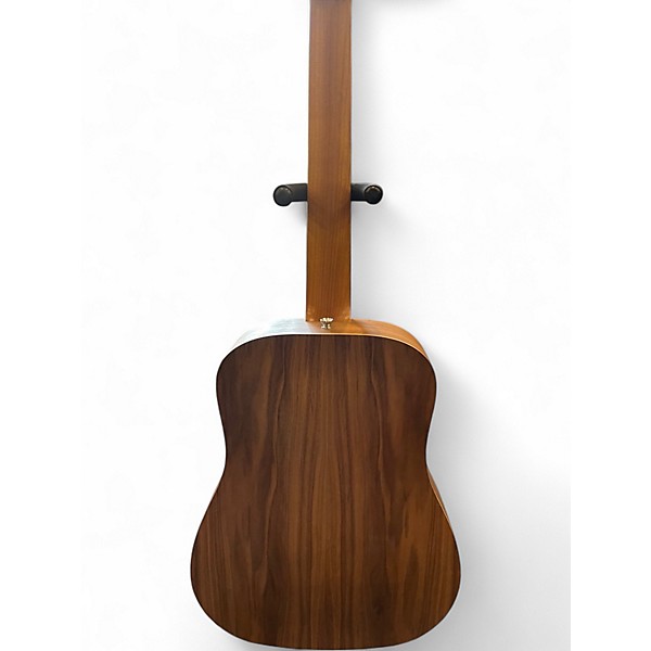 Used Taylor BT1 Baby Natural Acoustic Guitar