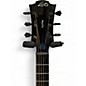Used Lag Guitars THV30DCE Natural Acoustic Electric Guitar