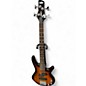 Used Ibanez GSRM20 Mikro Short Scale 2 Color Sunburst Electric Bass Guitar thumbnail