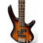 Used Ibanez GSRM20 Mikro Short Scale 2 Color Sunburst Electric Bass Guitar