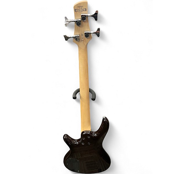 Used Ibanez GSRM20 Mikro Short Scale 2 Color Sunburst Electric Bass Guitar