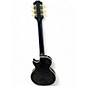 Used Epiphone Les Paul Custom P-90 Black Solid Body Electric Guitar