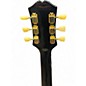 Used Epiphone Les Paul Custom P-90 Black Solid Body Electric Guitar
