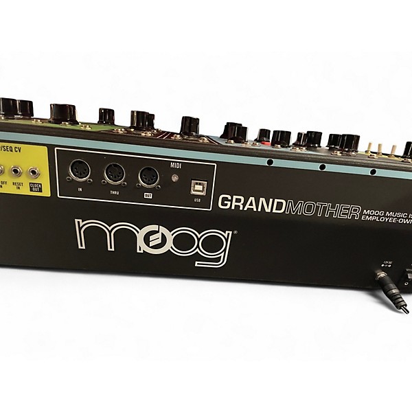 Used Moog Grandmother Synthesizer