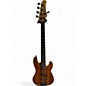 Used Schecter Guitar Research diamond series michael anthony koa Electric Bass Guitar thumbnail