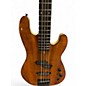 Used Schecter Guitar Research diamond series michael anthony koa Electric Bass Guitar