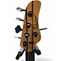 Used Schecter Guitar Research diamond series michael anthony koa Electric Bass Guitar