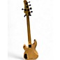 Used Schecter Guitar Research diamond series michael anthony koa Electric Bass Guitar