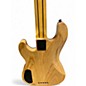 Used Schecter Guitar Research diamond series michael anthony koa Electric Bass Guitar
