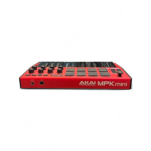 Used Akai Professional MPK Mini MIDI Controller