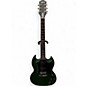 Used Epiphone SG SPECIAL P90 TEAL Solid Body Electric Guitar thumbnail