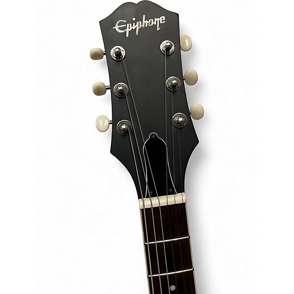 Used Epiphone SG SPECIAL P90 TEAL Solid Body Electric Guitar
