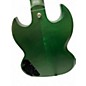 Used Epiphone SG SPECIAL P90 TEAL Solid Body Electric Guitar