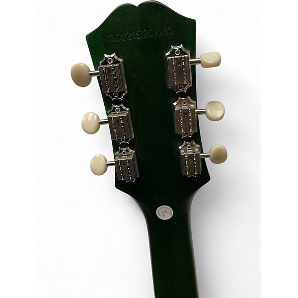 Used Epiphone SG SPECIAL P90 TEAL Solid Body Electric Guitar