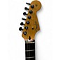 Used Fender American Standard Stratocaster Olympic White Solid Body Electric Guitar