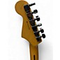 Used Fender American Standard Stratocaster Olympic White Solid Body Electric Guitar