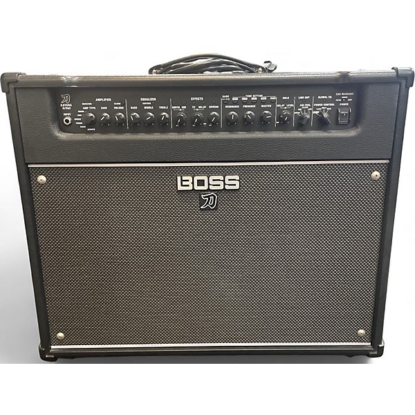 Used BOSS KTN-ART 3 Guitar Combo Amp