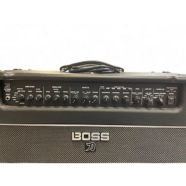 Used BOSS KTN-ART 3 Guitar Combo Amp