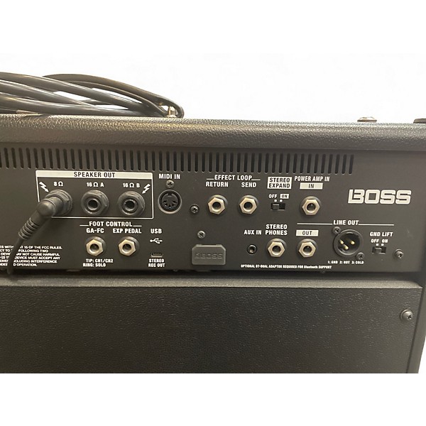 Used BOSS KTN-ART 3 Guitar Combo Amp