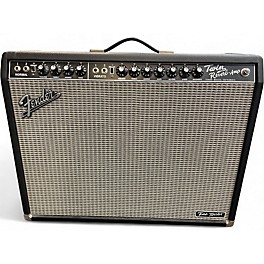 Used Fender Tone Master Twin Reverb 100W 2x12 Guitar Combo Amp