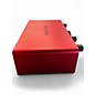 Used Focusrite Scarlett Solo Gen 4 Audio Interface