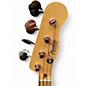 Used Fender Made in Japan Traditional Original '50s Precision Bass Natural Electric Bass Guitar