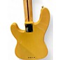 Used Fender Made in Japan Traditional Original '50s Precision Bass Natural Electric Bass Guitar
