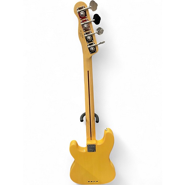 Used Fender Made in Japan Traditional Original '50s Precision Bass Natural Electric Bass Guitar
