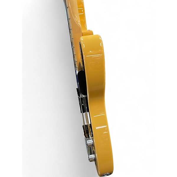 Used Fender Made in Japan Traditional Original '50s Precision Bass Natural Electric Bass Guitar