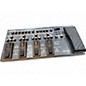 Used Brice HXB-404 Burl Ash Electric Bass Guitar